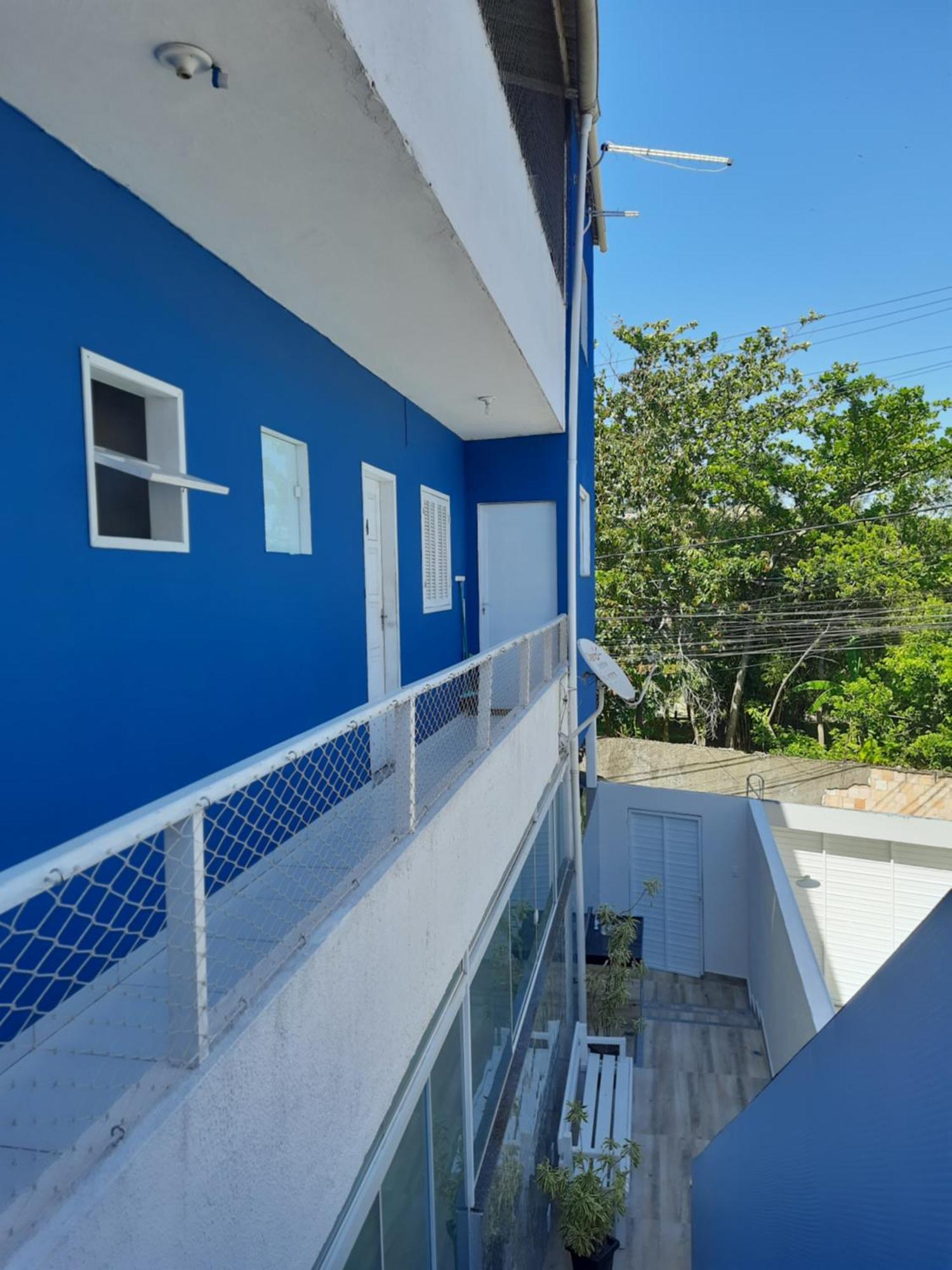 Reduto Praiano - Thaiz Hospedagem Cabo Frio Exteriör bild